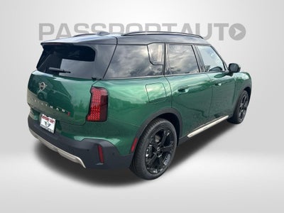 2027 MINI Cooper S Countryman Iconic ALL4