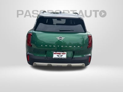 2027 MINI Cooper S Countryman Iconic ALL4