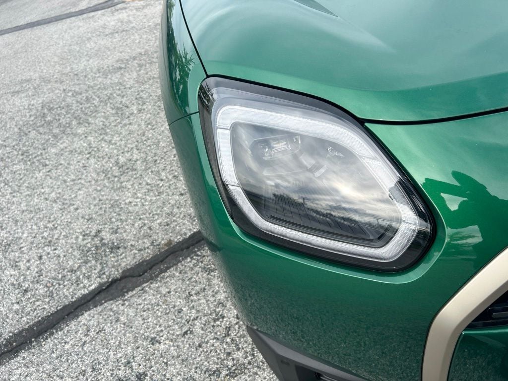 2027 MINI Cooper S Countryman Iconic ALL4