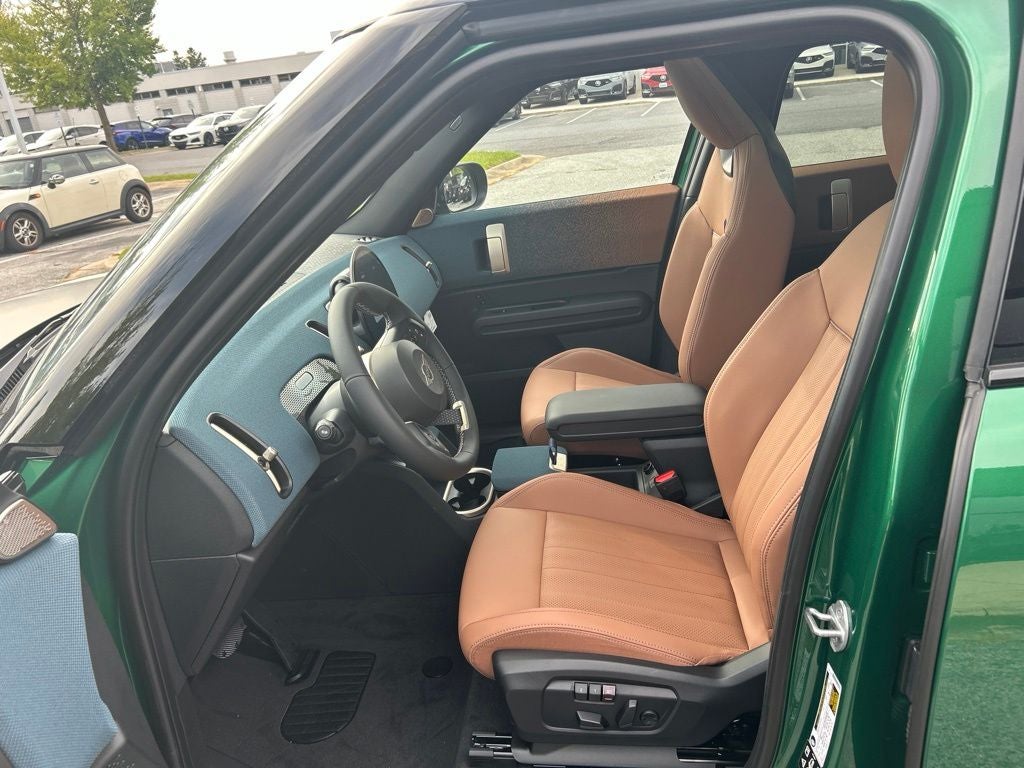 2027 MINI Cooper S Countryman Iconic ALL4