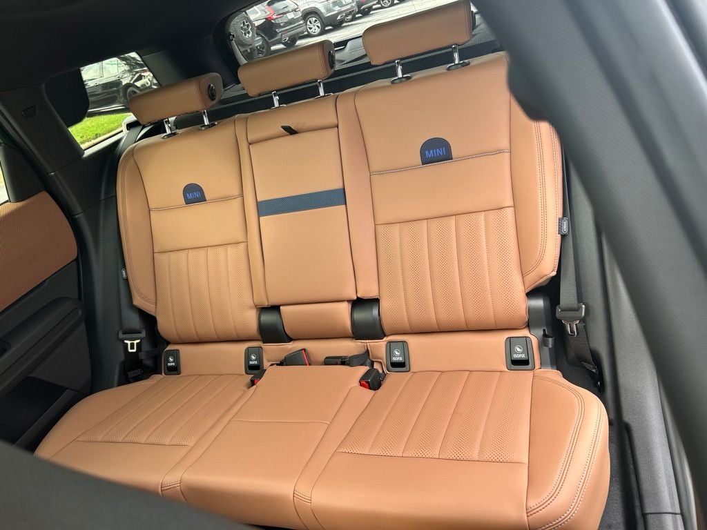 2027 MINI Cooper S Countryman Iconic ALL4