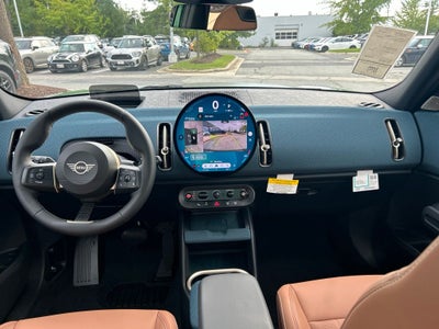 2027 MINI Cooper S Countryman Iconic ALL4