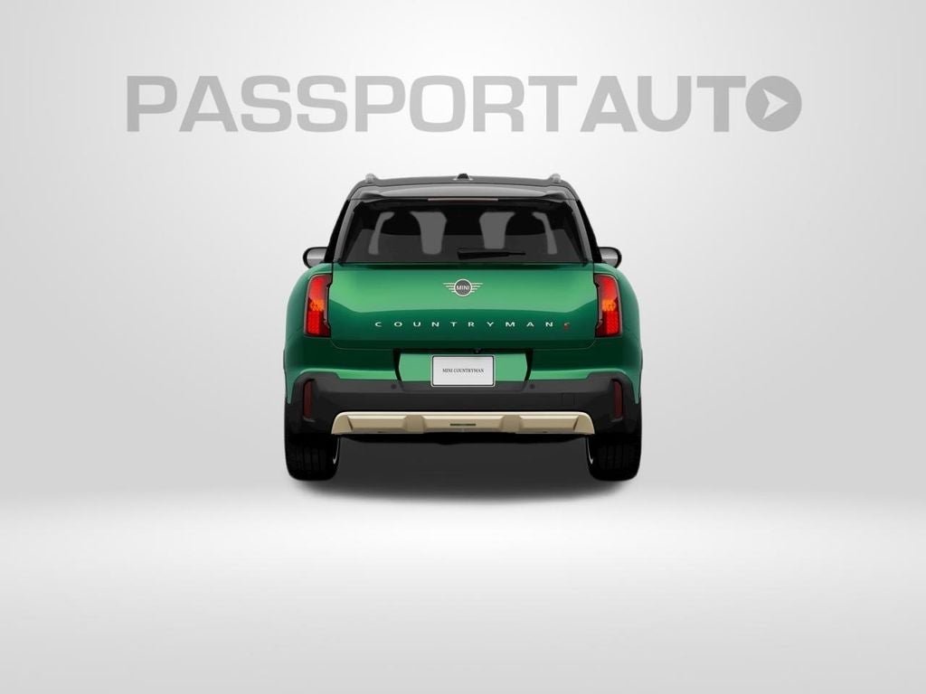 2027 MINI Cooper S Countryman Base