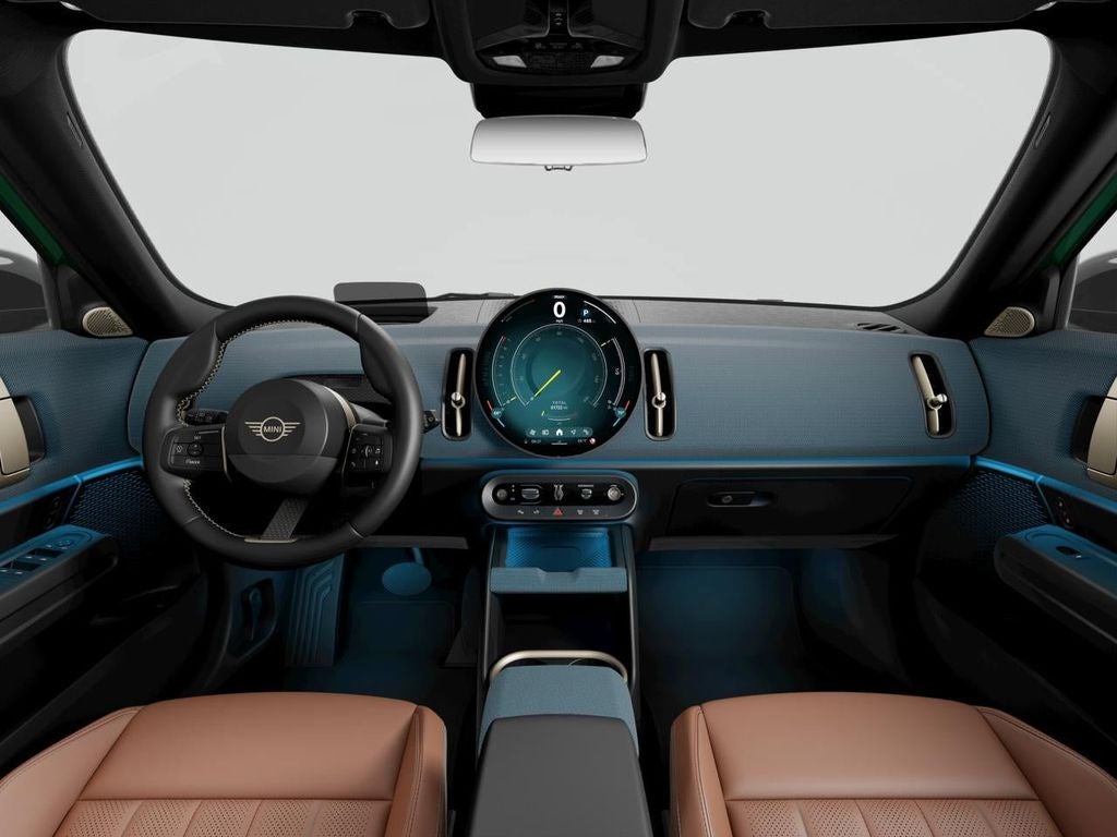 2027 MINI Cooper S Countryman Base