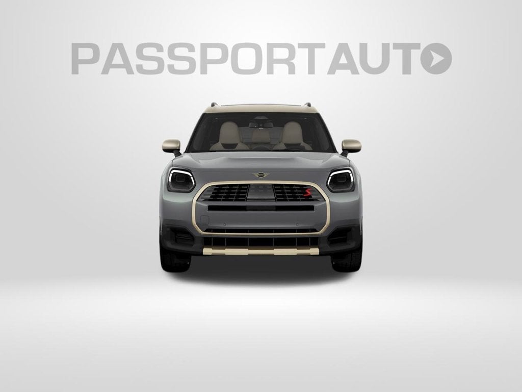 2027 MINI Cooper S Countryman Base