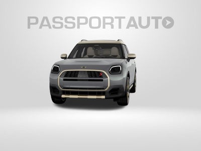 2027 MINI Cooper S Countryman Base