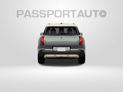 2027 MINI Cooper S Countryman Base
