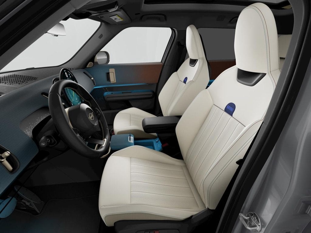 2027 MINI Cooper S Countryman Base