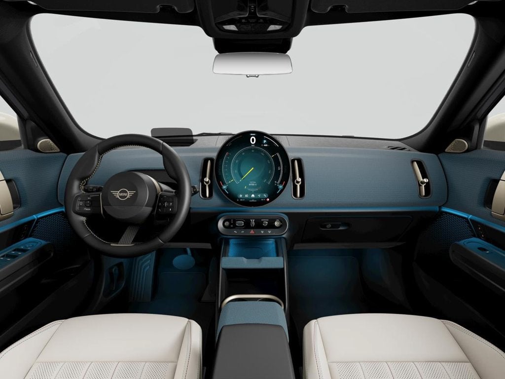 2027 MINI Cooper S Countryman Base