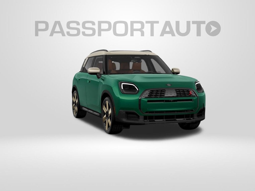 2027 MINI Countryman