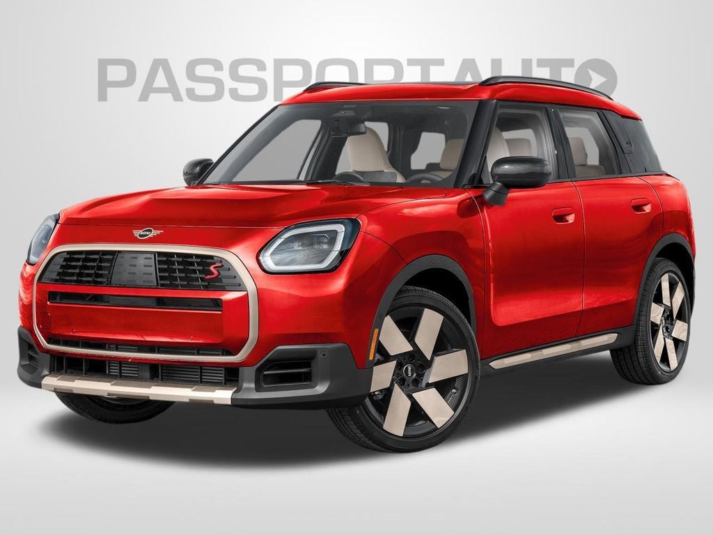 2026 MINI Cooper S Countryman Base