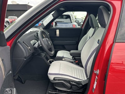 2026 MINI Cooper S Countryman Oxford Plus ALL4
