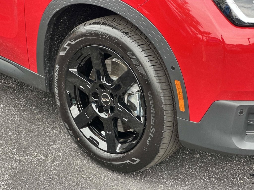 2026 MINI Cooper S Countryman Oxford Plus ALL4