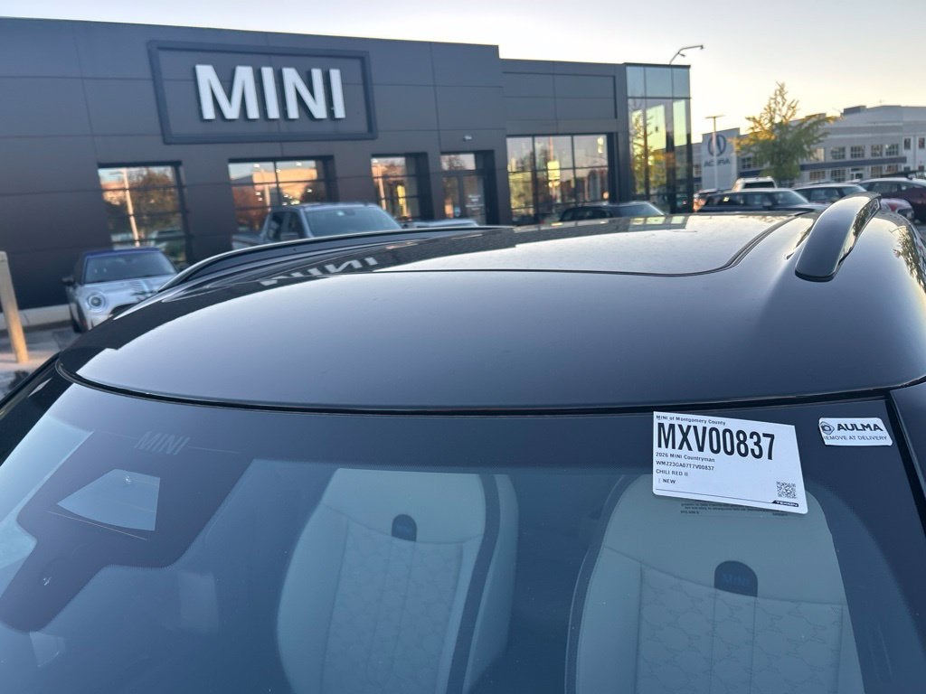 2026 MINI Cooper S Countryman Oxford Plus ALL4