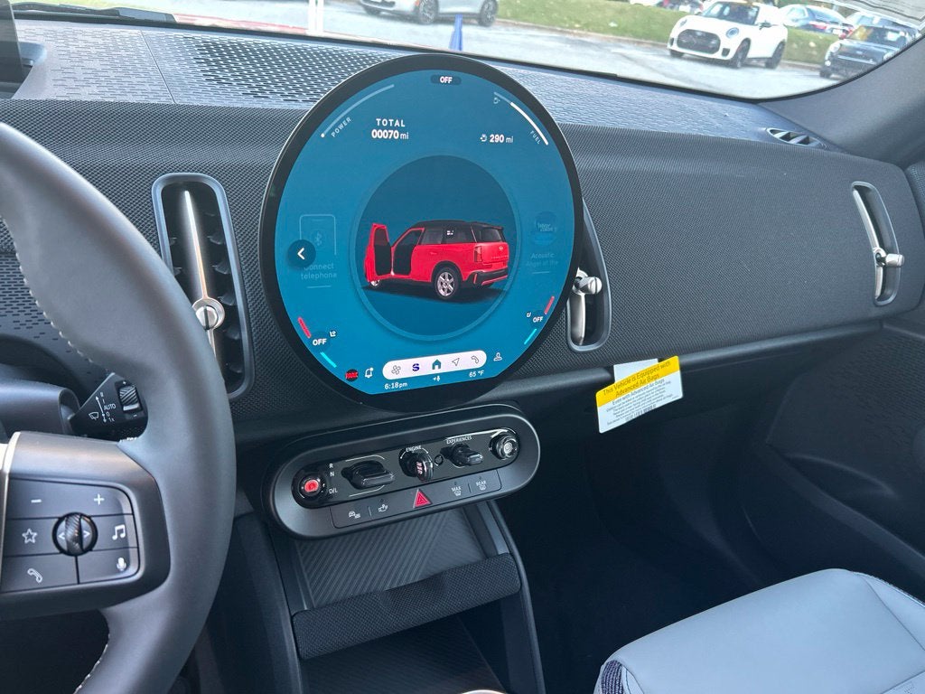 2026 MINI Cooper S Countryman Oxford Plus ALL4