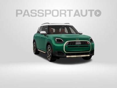 2026 MINI Countryman All4 Cooper S