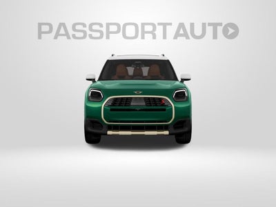 2026 MINI Countryman All4 Cooper S