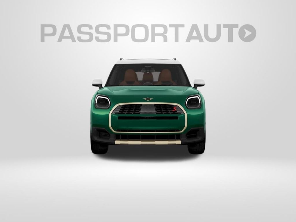 2026 MINI Countryman All4 Cooper S