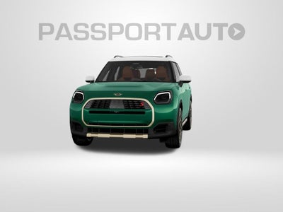 2026 MINI Countryman All4 Cooper S