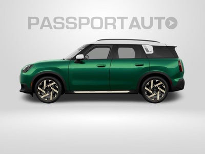 2026 MINI Countryman All4 Cooper S