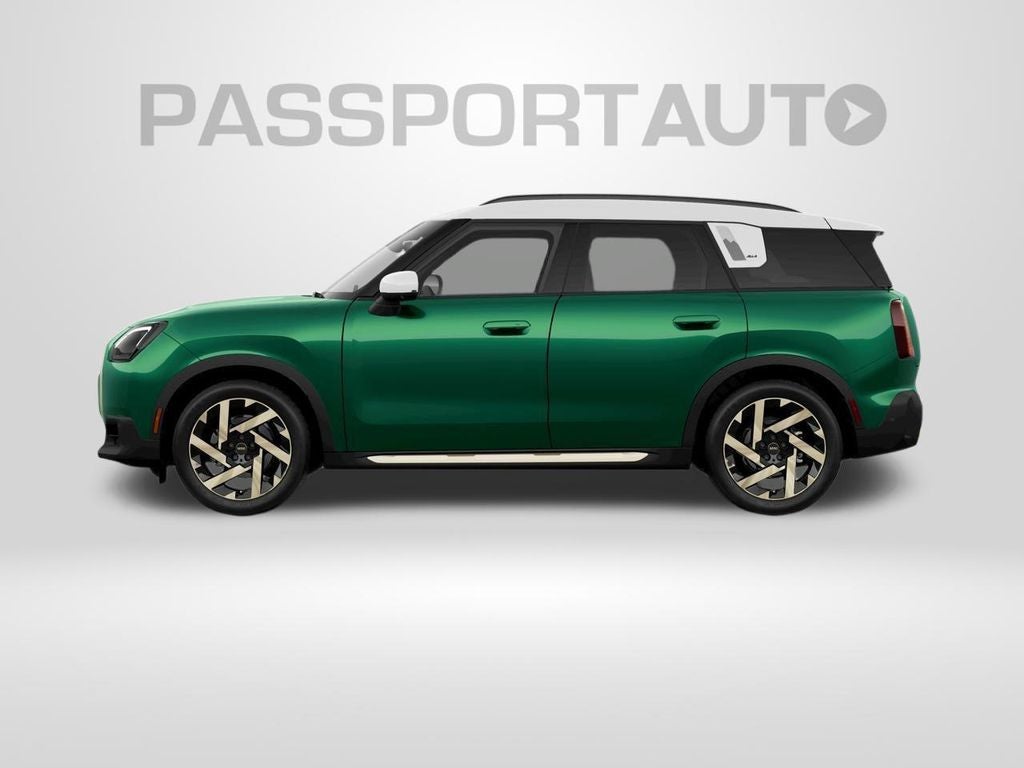 2026 MINI Countryman All4 Cooper S