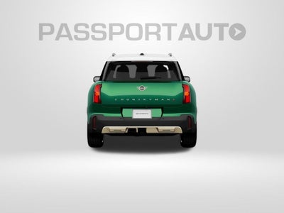 2026 MINI Countryman All4 Cooper S