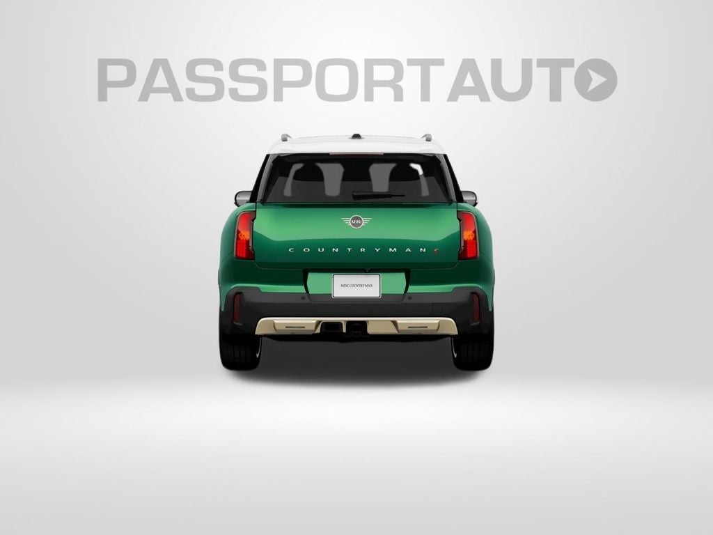 2026 MINI Countryman All4 Cooper S