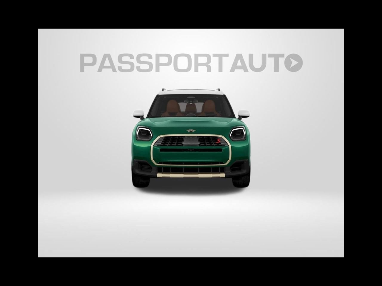 2026 MINI Countryman All4 Cooper S