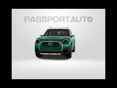 2026 MINI Countryman All4 Cooper S