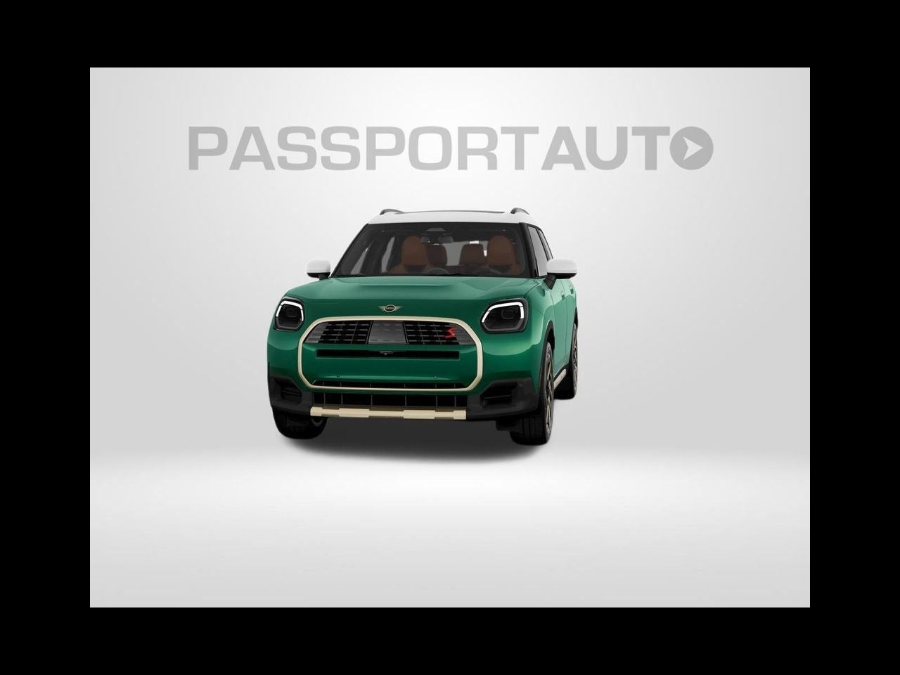 2026 MINI Countryman All4 Cooper S