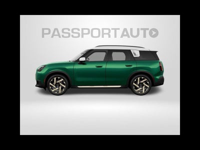 2026 MINI Countryman All4 Cooper S
