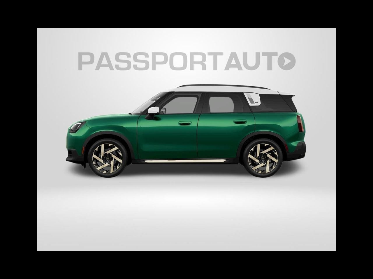 2026 MINI Countryman All4 Cooper S