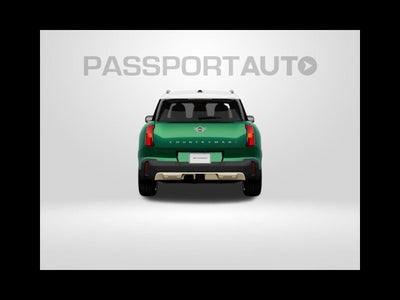 2026 MINI Countryman All4 Cooper S