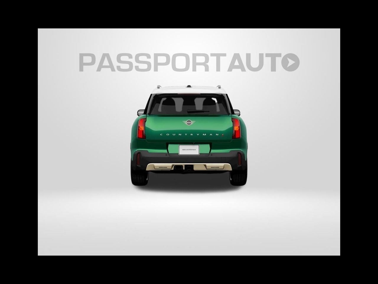 2026 MINI Countryman All4 Cooper S