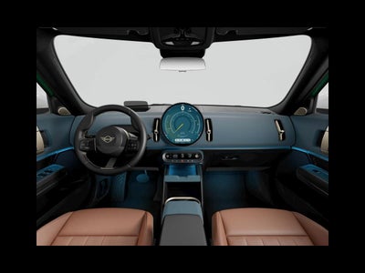 2026 MINI Countryman All4 Cooper S