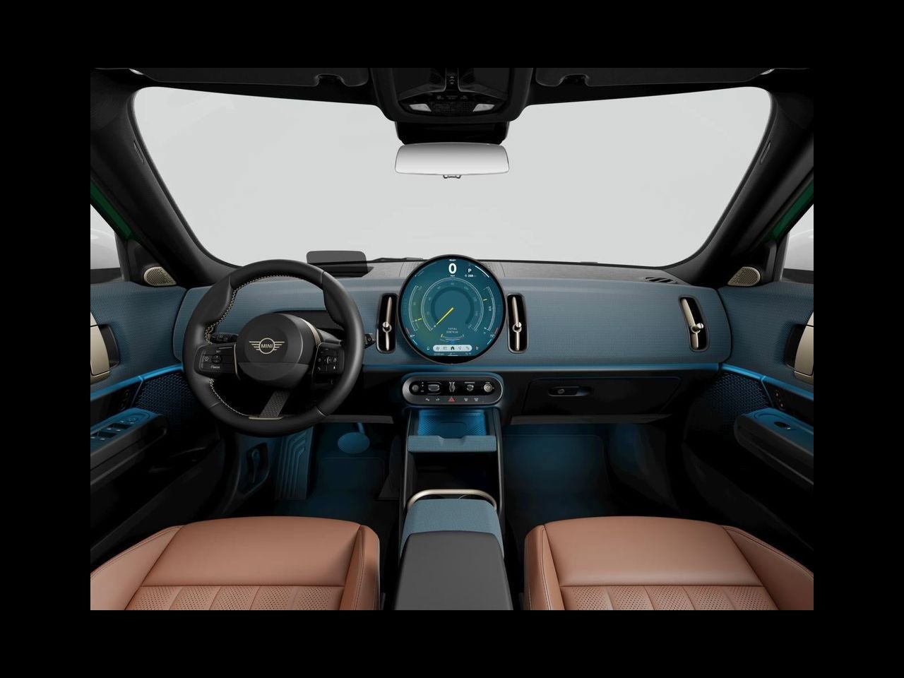 2026 MINI Countryman All4 Cooper S