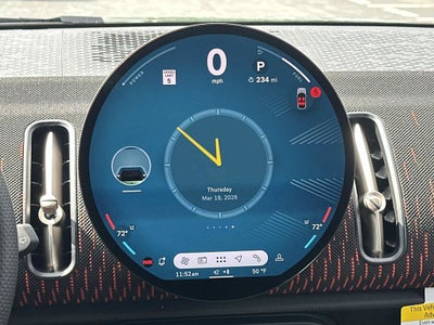 2026 MINI COUNTRYMAN ICONIC