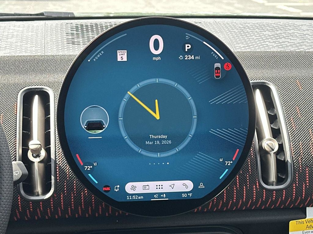 2026 MINI COUNTRYMAN ICONIC