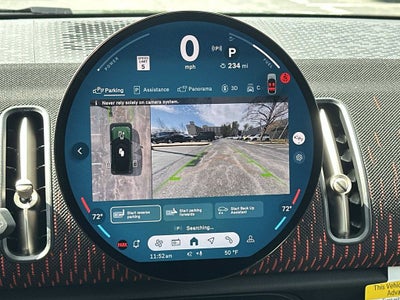 2026 MINI COUNTRYMAN ICONIC