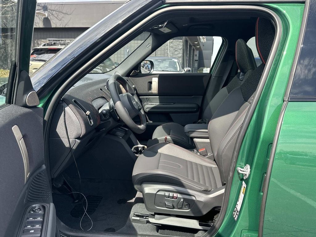 2026 MINI COUNTRYMAN ICONIC