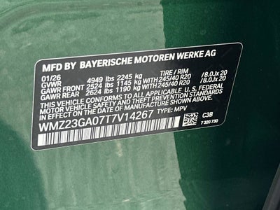 2026 MINI COUNTRYMAN ICONIC