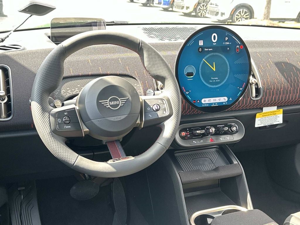 2026 MINI COUNTRYMAN ICONIC