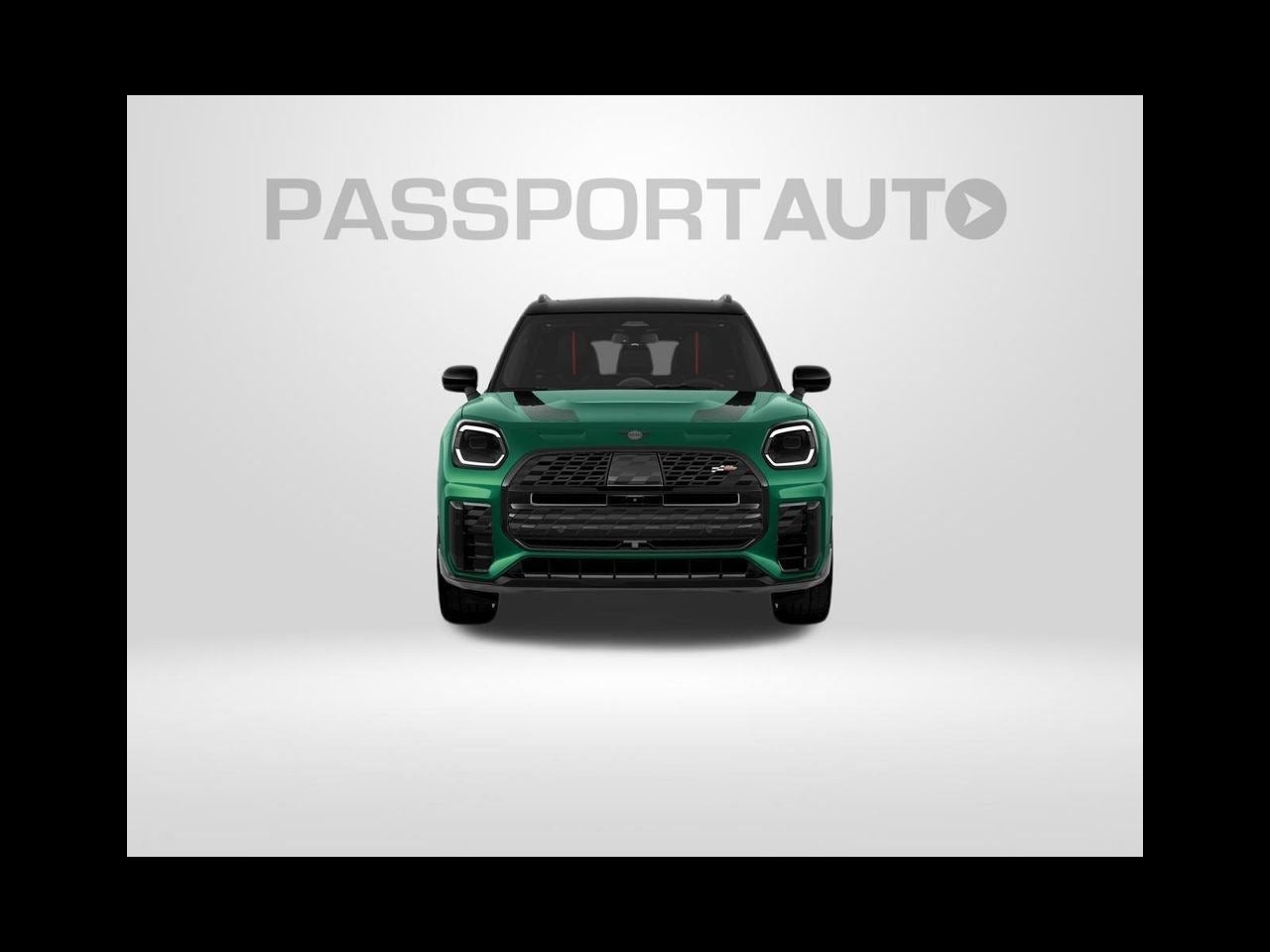 2026 MINI Cooper S Countryman Iconic ALL4