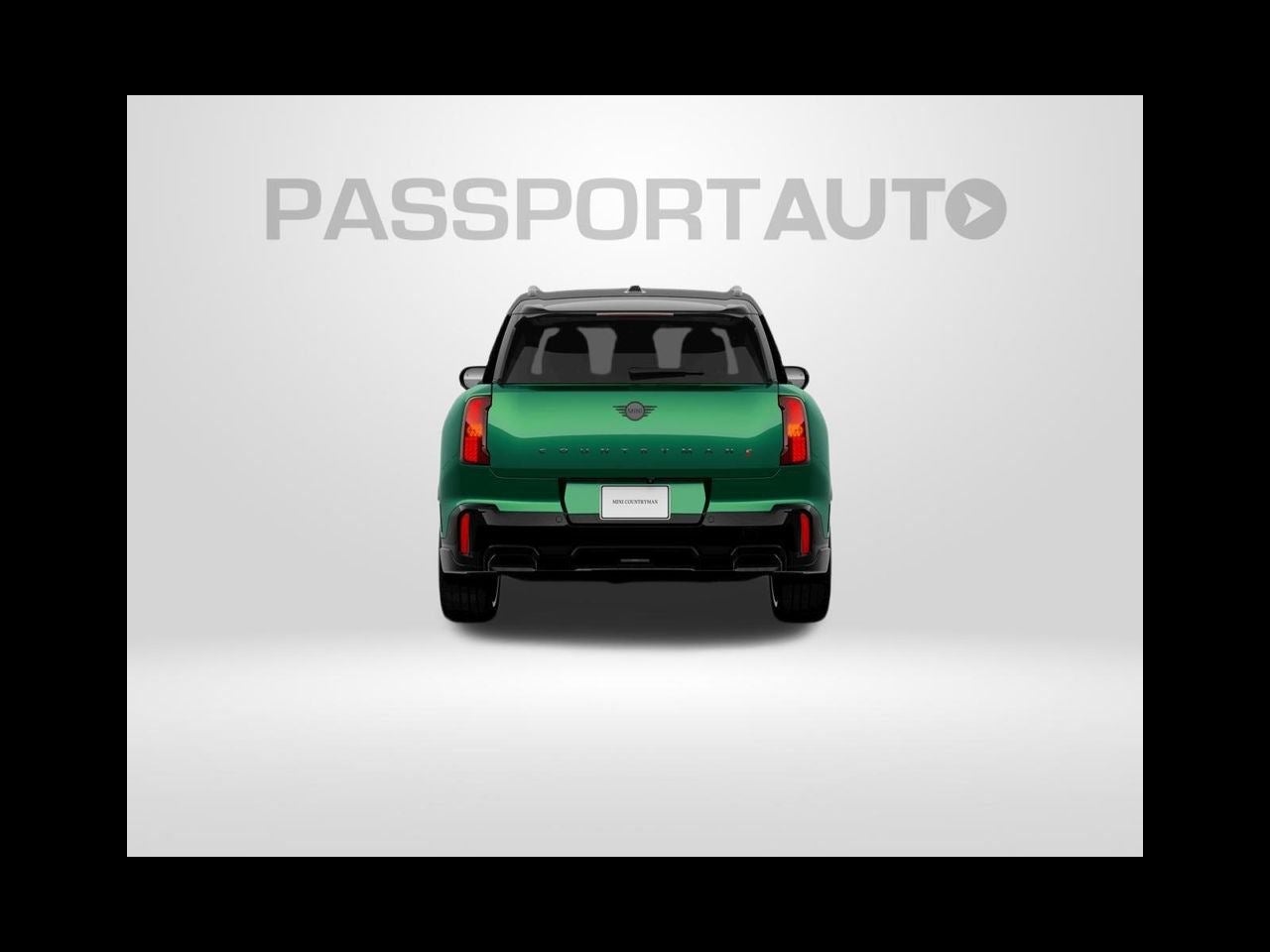 2026 MINI Cooper S Countryman Iconic ALL4