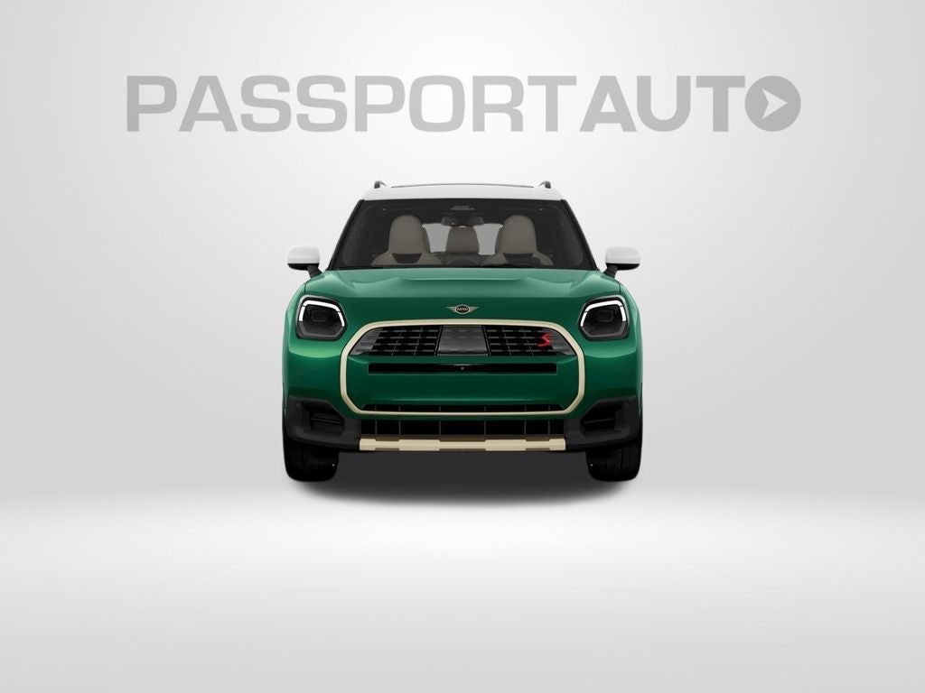 2026 MINI Cooper S Countryman Signature Plus ALL4