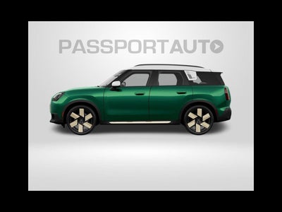 2026 MINI Cooper S Countryman Signature Plus ALL4
