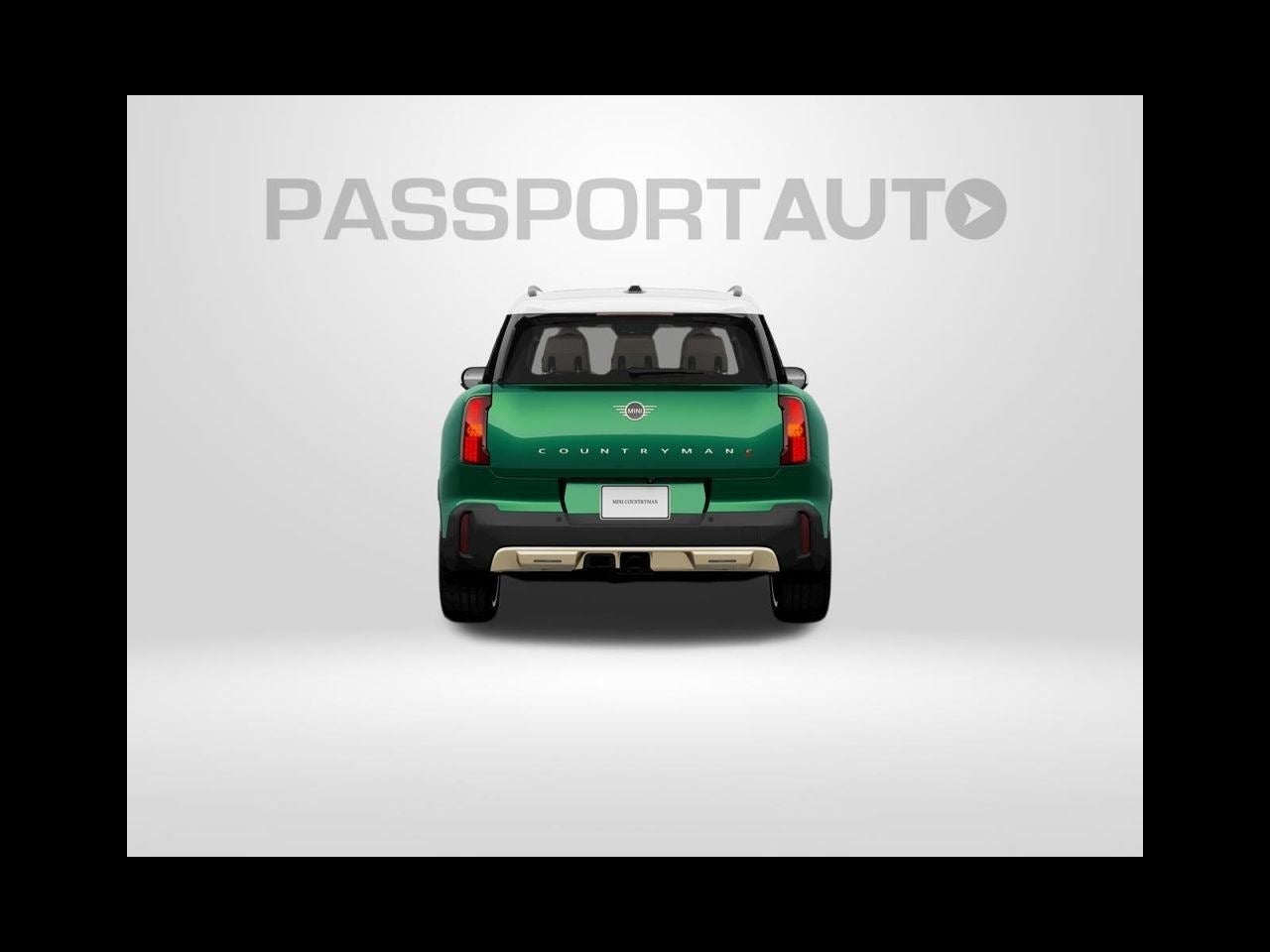 2026 MINI Cooper S Countryman Signature Plus ALL4