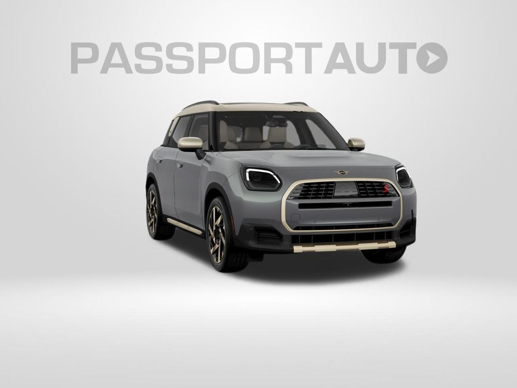 2026 MINI Countryman S ALL4 Iconic