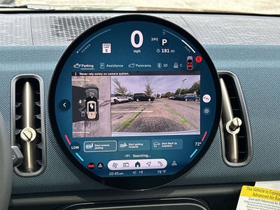 2026 MINI Countryman S ALL4 Iconic