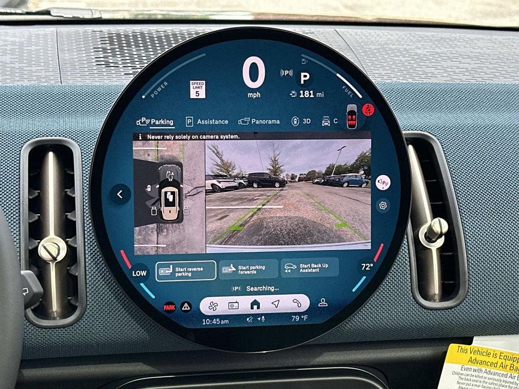 2026 MINI Countryman S ALL4 Iconic